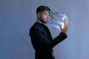 Anyma ticket @sphere in Vegas 1