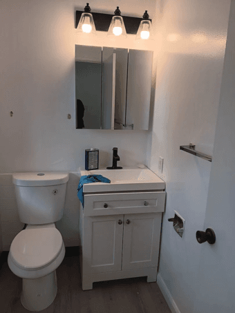 1B1B Apartment for Sublease in Mountain View 4