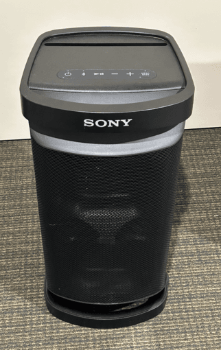 sony party speaker 1