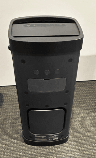 sony party speaker 2