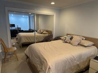 Sublet in Cupertino Dec 25-Jan15 1