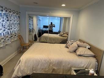 Sublet in Cupertino Dec 25-Jan15 2