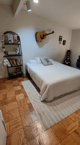 Furnished Master Bedroom in Midtown Palo Alto, near Stanford 2