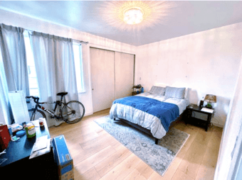 Room for Rent on Top Floor (Buena Vista Heights) 155 Divisadero Street 1