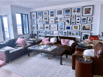 Room for Rent on Top Floor (Buena Vista Heights) 155 Divisadero Street 2