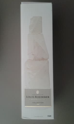 Champagne Louis Roederer gift box 2