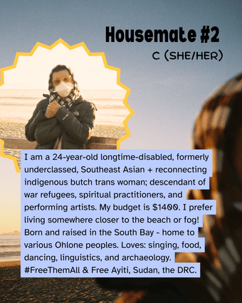 Seeking COVID Safe Housemates in SF 4