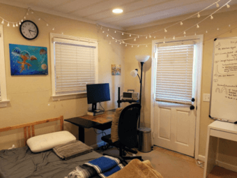 Heart centered intellectual coop, Menlo Park (8min bike from campus) 4