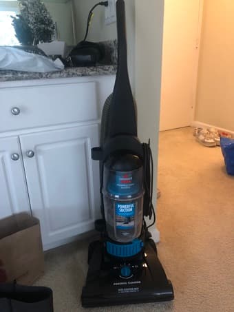 Vacuum cleaner 1