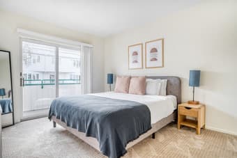 Looking for a female roommate to share this 2BR2B apartment. It's in P 1