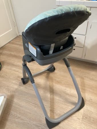 Kids Adjustable High Chair 2
