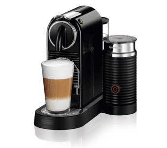 Nespresso CitiZ Coffee and Espresso Machine 1