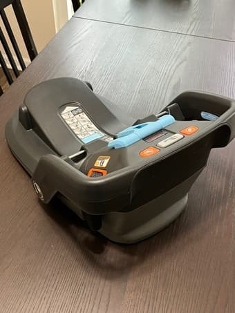 uppababy car seat base 2