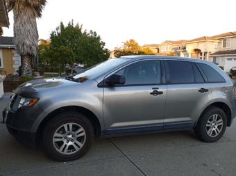 Ford Edge 2008 SUV (mileage 10k) 2