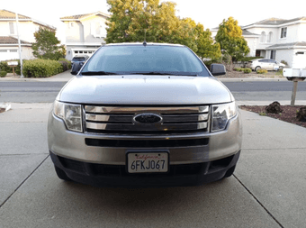 Ford Edge 2008 SUV (mileage 10k) 3