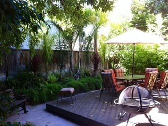 House located within minutes of downtown Palo Alto (1.2 mi), Menlo 4