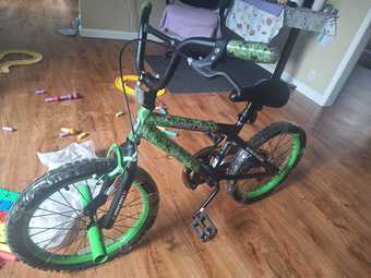 Bicycle for Kids (New) 2