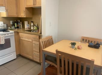 Leasing bedroom at Rains for upcoming quarter 1