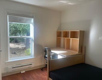 Leasing bedroom at Rains for upcoming quarter 2