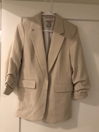 Like new H&M blazer/jacket - size S 1