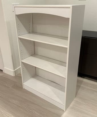 Free Shelf, Frying Pan, and Wall Clocks 1