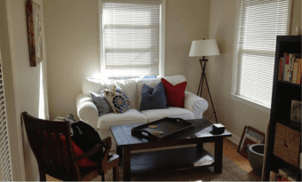 Across from Stanford Campus: 1bed/1bath apartment for rent 3