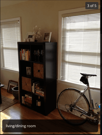 Across from Stanford Campus: 1bed/1bath apartment for rent 4