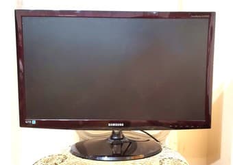 Samsung SyncMaster S27B350H  27'' LED monitor 1
