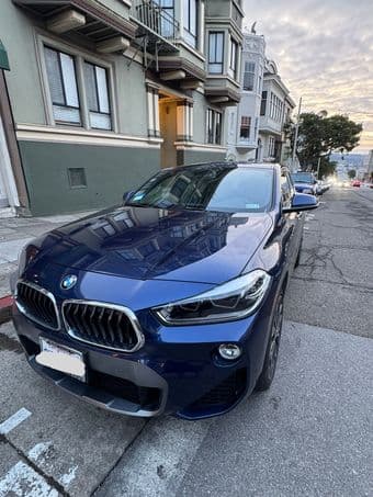 2018 BMW X2 sDrive28i Sport low mileage 1