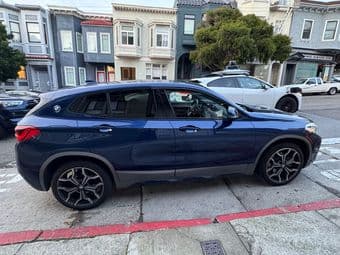 2018 BMW X2 sDrive28i Sport low mileage 2