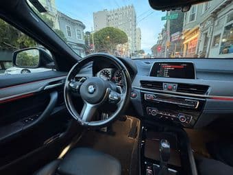 2018 BMW X2 sDrive28i Sport low mileage 4