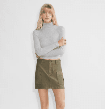 Aritzia turtle neck size XS, new with tags 2