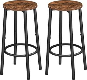 Barstools - set of 2 for sale 1