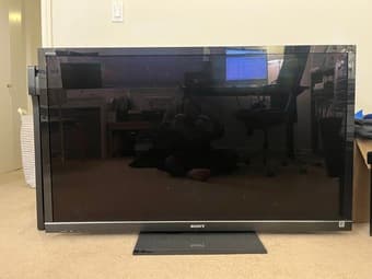Sony Bravia 55” HDTV for Sale - $200 1