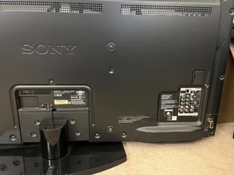 Sony Bravia 55” HDTV for Sale - $200 2