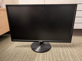 Moving Sale! Keyboard, 3D printer, air filter, monitor, earbuds 2