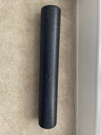 Yoga mat (new)+Foam roller+Pilates Ring 2