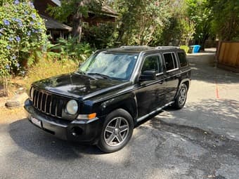 Jeep Patriot, 2011, 115'00 miles, 1