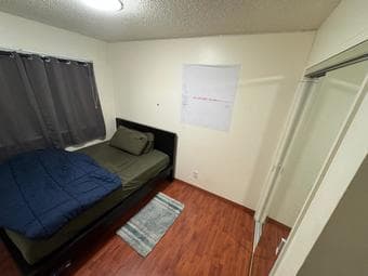 Spacious room in a 3b/2b apartment in Sunnyvale 1