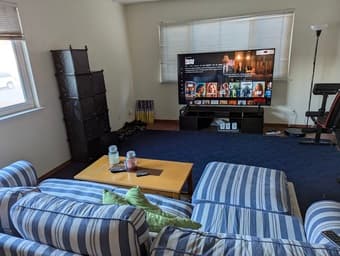 Spacious room in a 3b/2b apartment in Sunnyvale 3