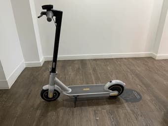 Selling Electric Scooter Ninebot Segway G30LP 1