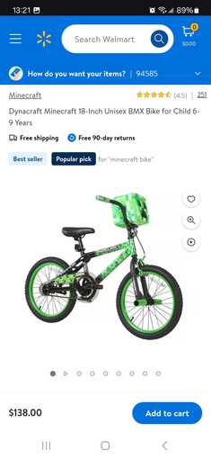 Bicycle for Kids (New) 1