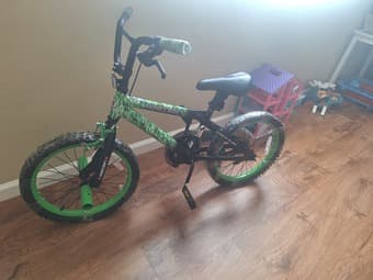 Bicycle for Kids (New) 2