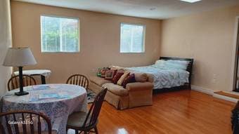 Private Furnished Studio (540 sqft)– Bright, Clean & Safe in Palo Alto 1