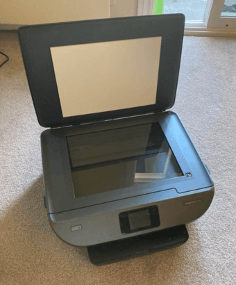 Printer/Scanner—HP ENVY Photo 7155 2