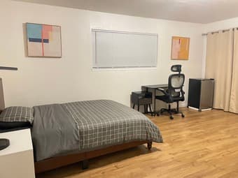 斯坦福大学附近访学&博后  主卧 即日起招租 1