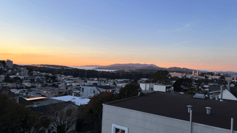 [SF] Room for rent in Cole Valley, private bath, parking available 1