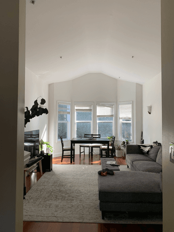 [SF] Room for rent in Cole Valley, private bath, parking available 2