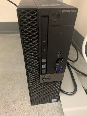 Dell Slim Desktop 1