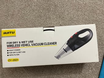 wireless vehicle vacuum cleaner 1